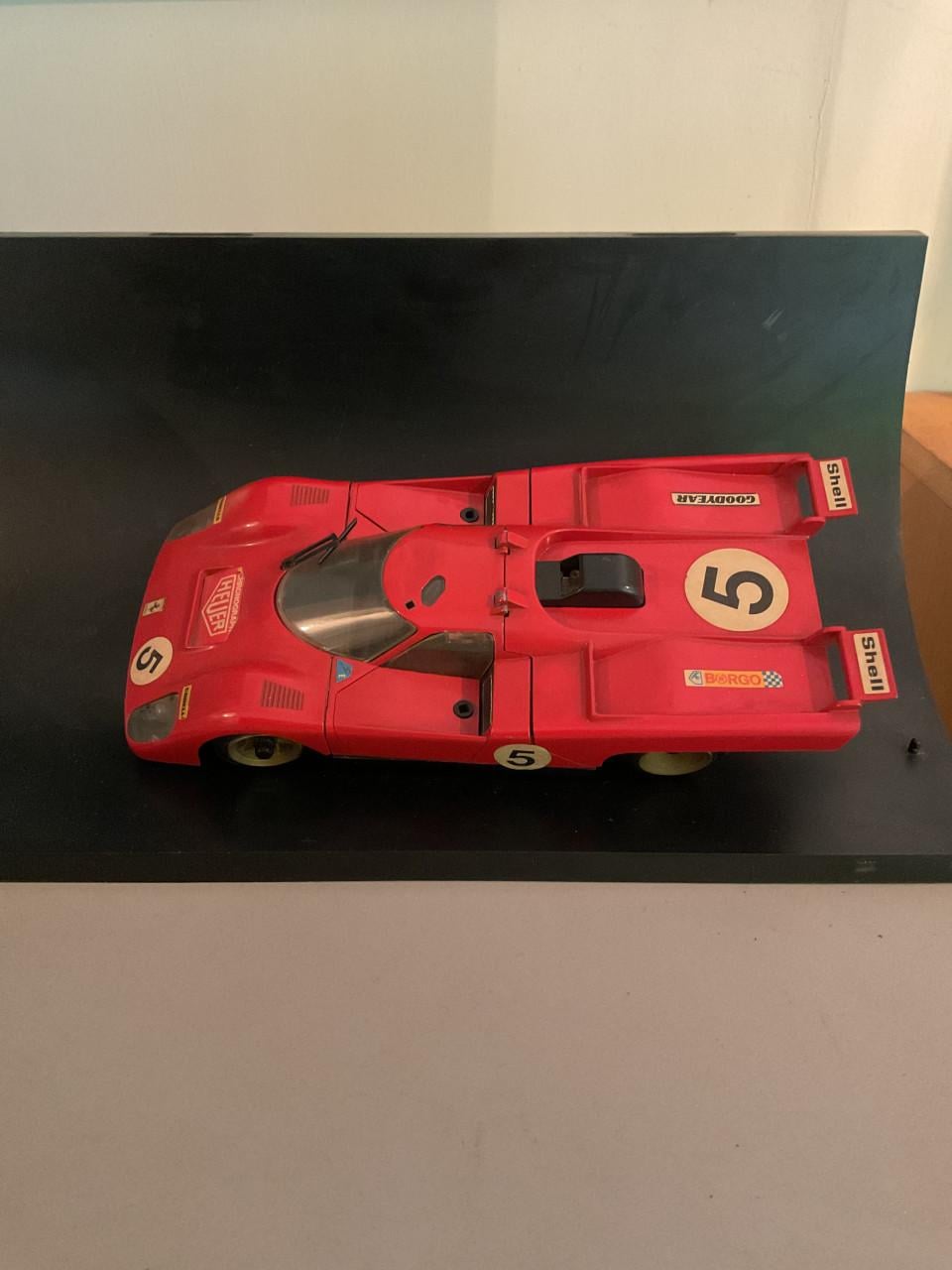 Ferrari 512 prototipo ( met verlichting )