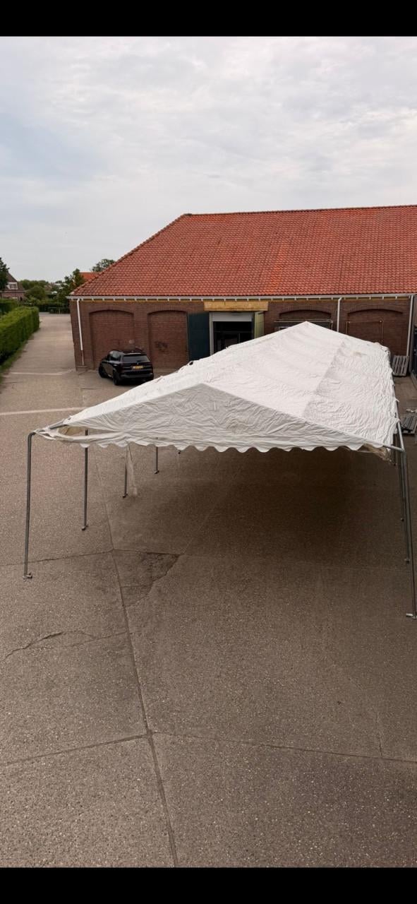 Partytent groot