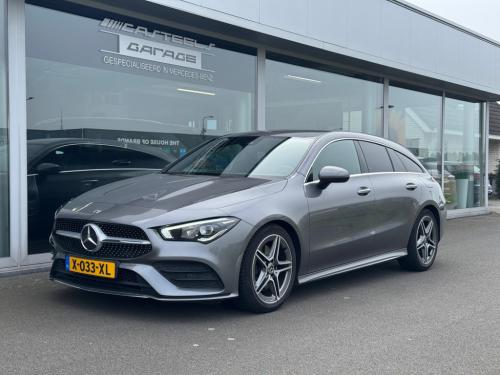 Mercedes-Benz Cla shooting brake 200 business solution amg automaat