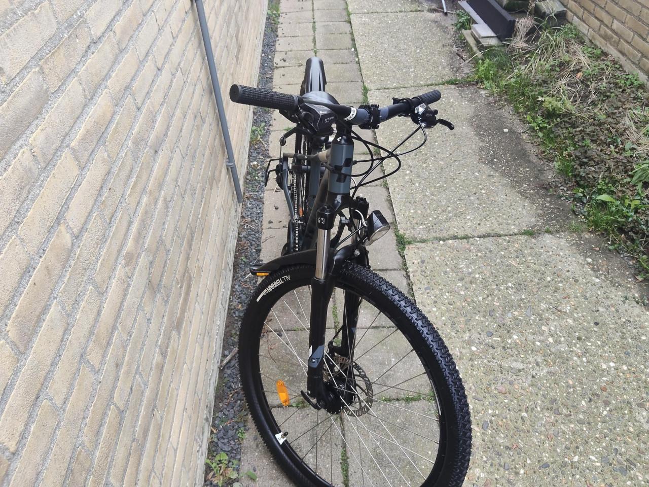 Te koop 27,5 inch cube mountainbike