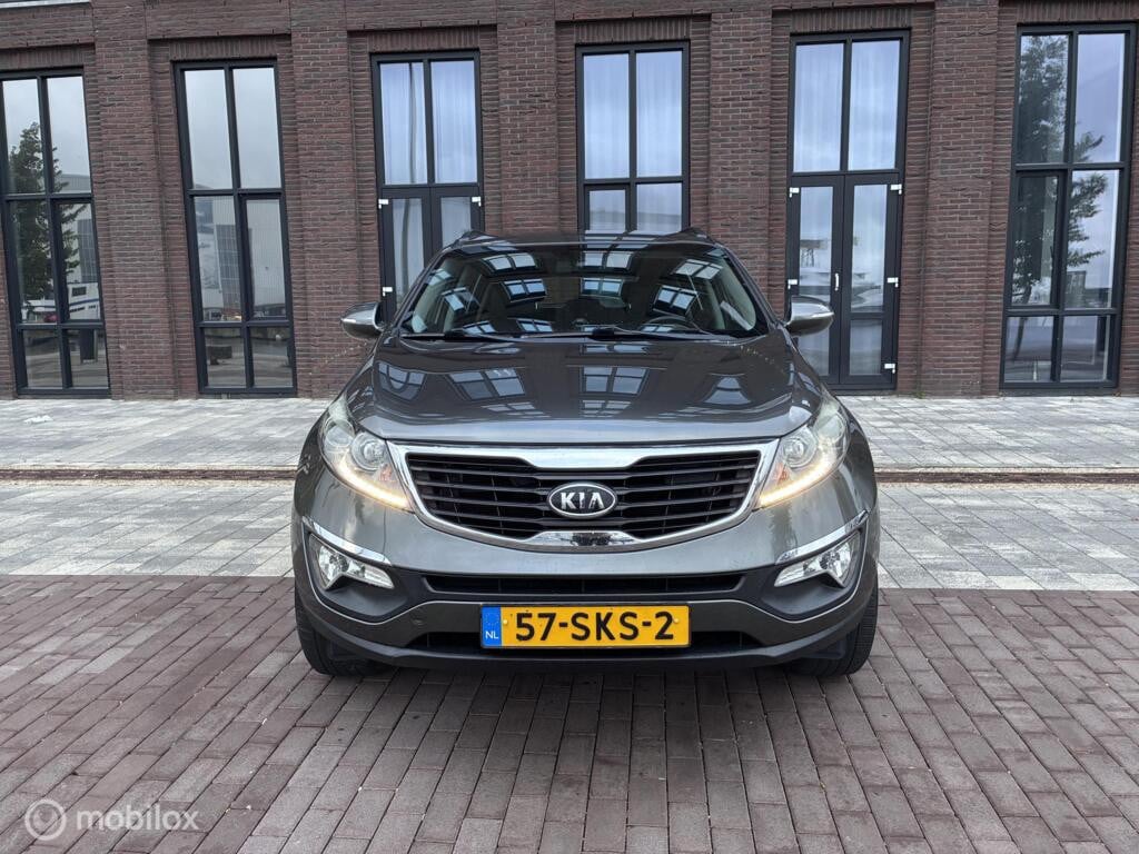 Kia Sportage, 1.6 GDI ISG X-ecutive Plus km202.870 Nap BJ2011
