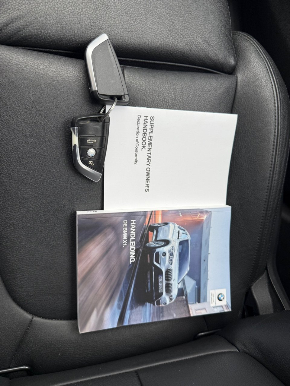BMW X1 sdrive20i high executive