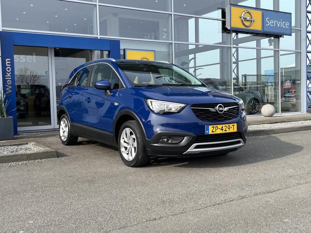 Opel Crossland X 1.2 turbo innovation | climate control | cruise control | 