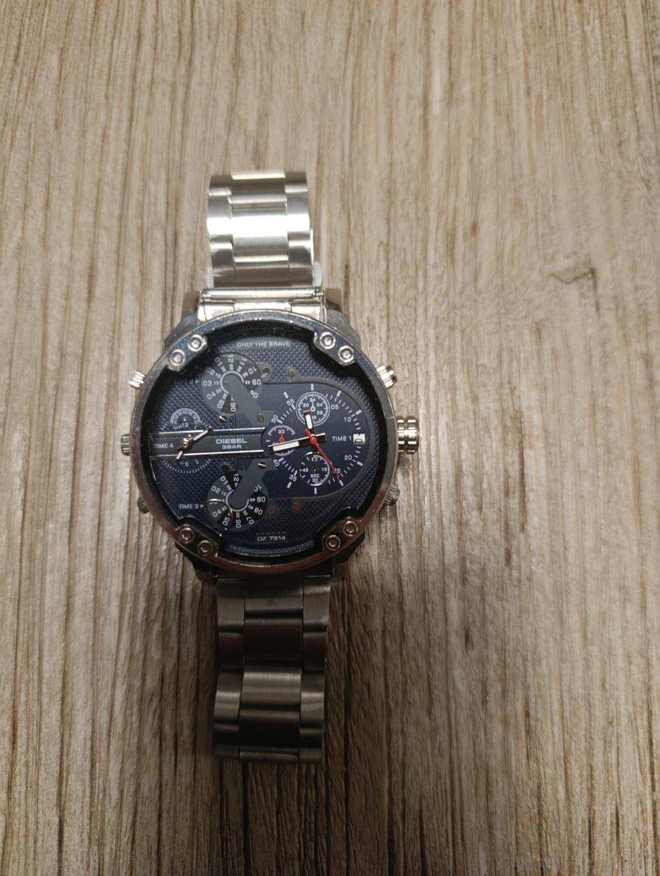 Horloge