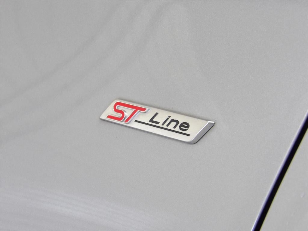 Ford Puma 1.0i ecoboost hybrid 155pk st-line