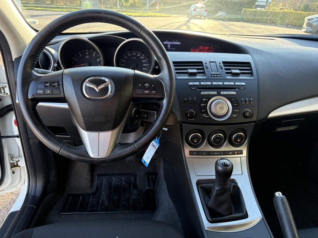 Mazda 3 1.6i-16v limited pro 100% dealeronderhouden 1ste eigenaar