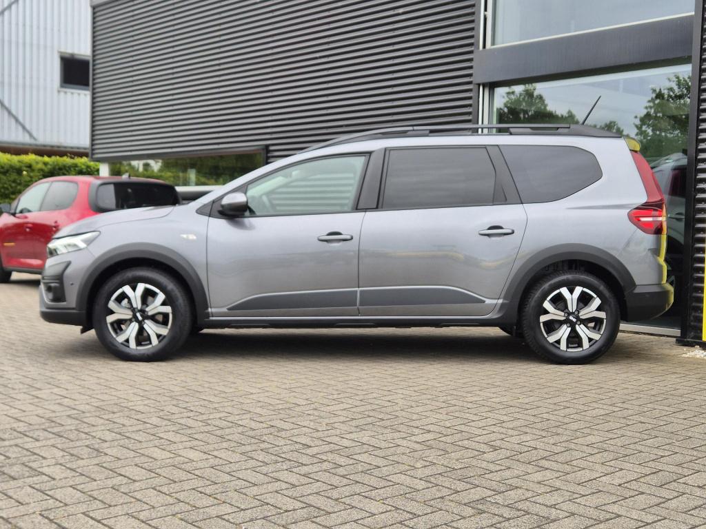 Dacia Jogger 1.6 hybrid 140 expression 7p. camera, navi, apple/android auto