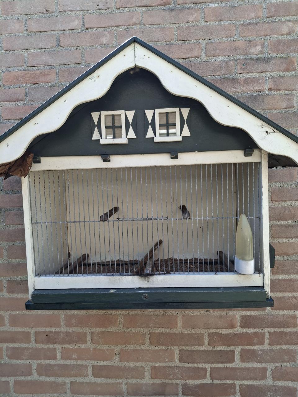 Vogelhuis
