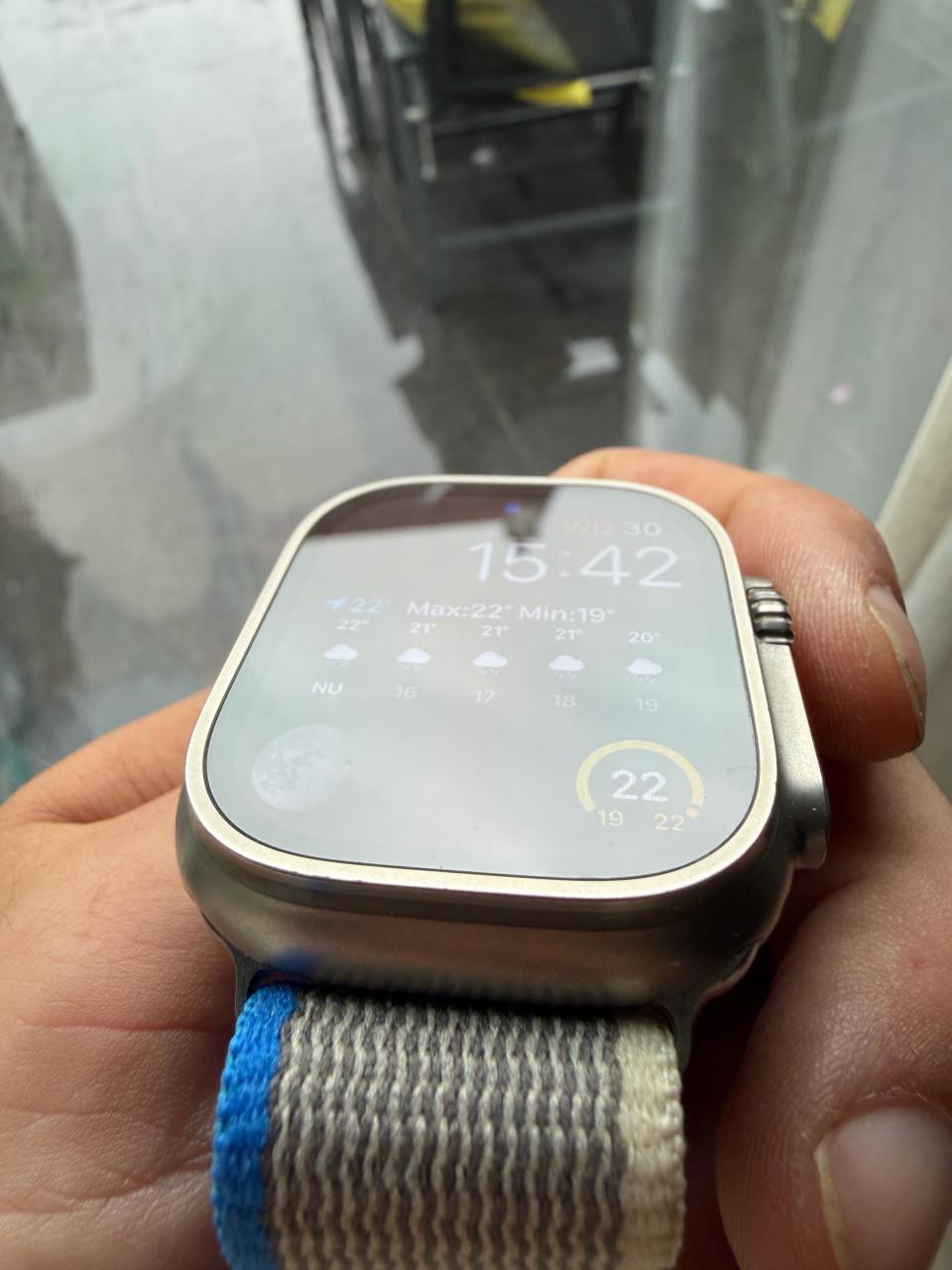 Apple watch ultra