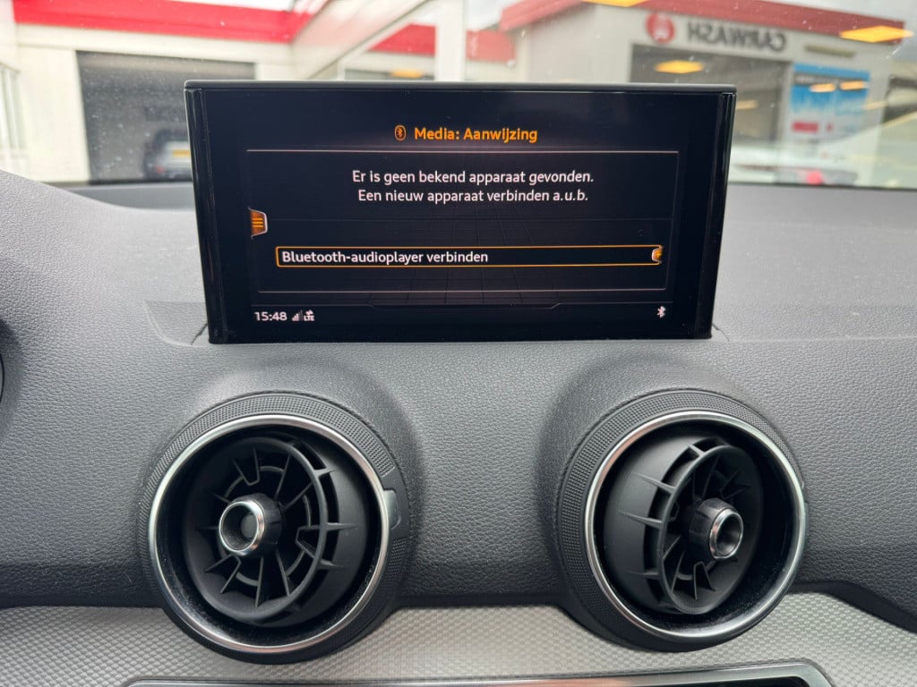 Audi Q2 35 tfsi advanced edition