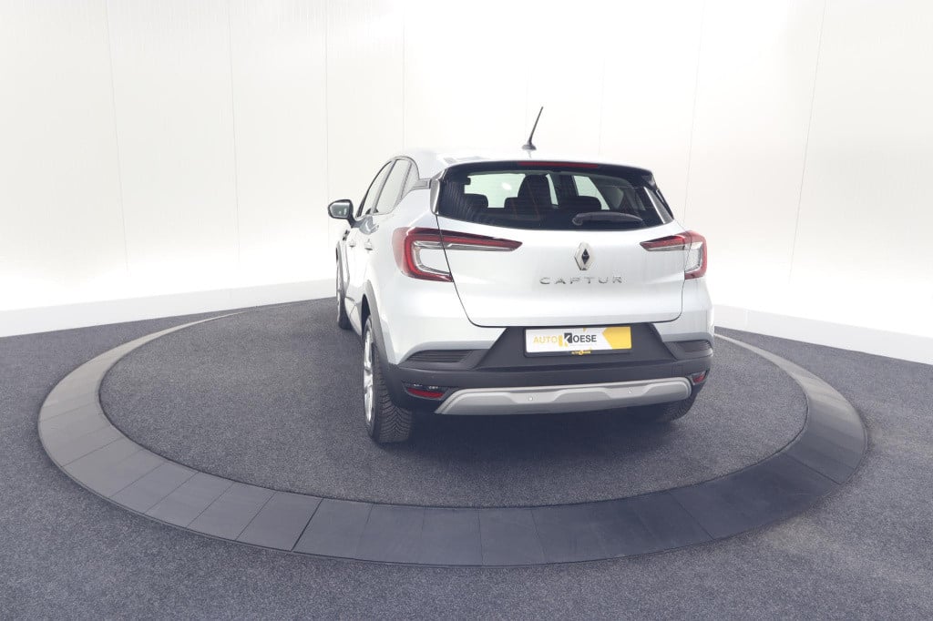 Renault Captur tce 90 zen | camera | apple carplay | parkeersensoren | navi