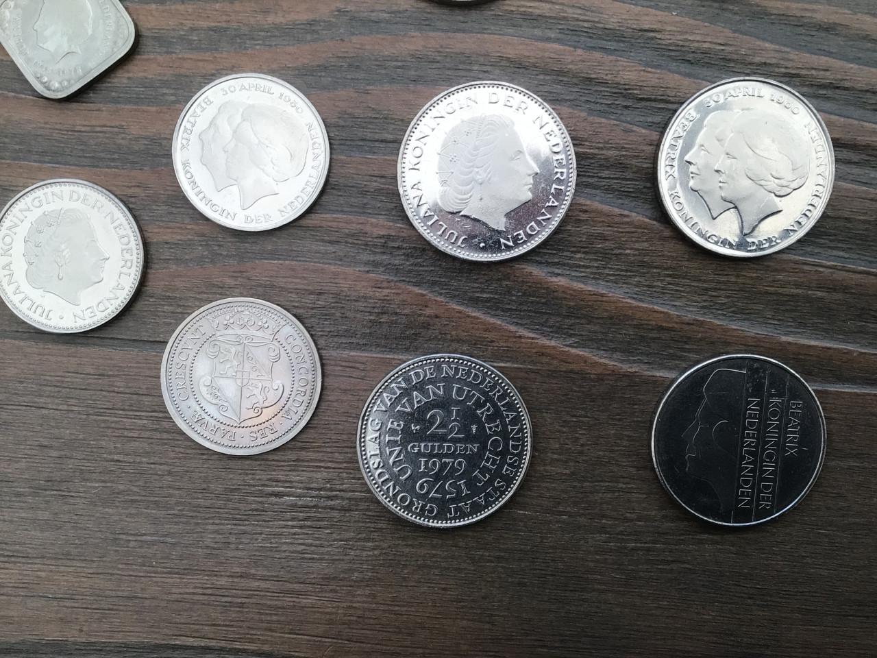 Nederlandse munten