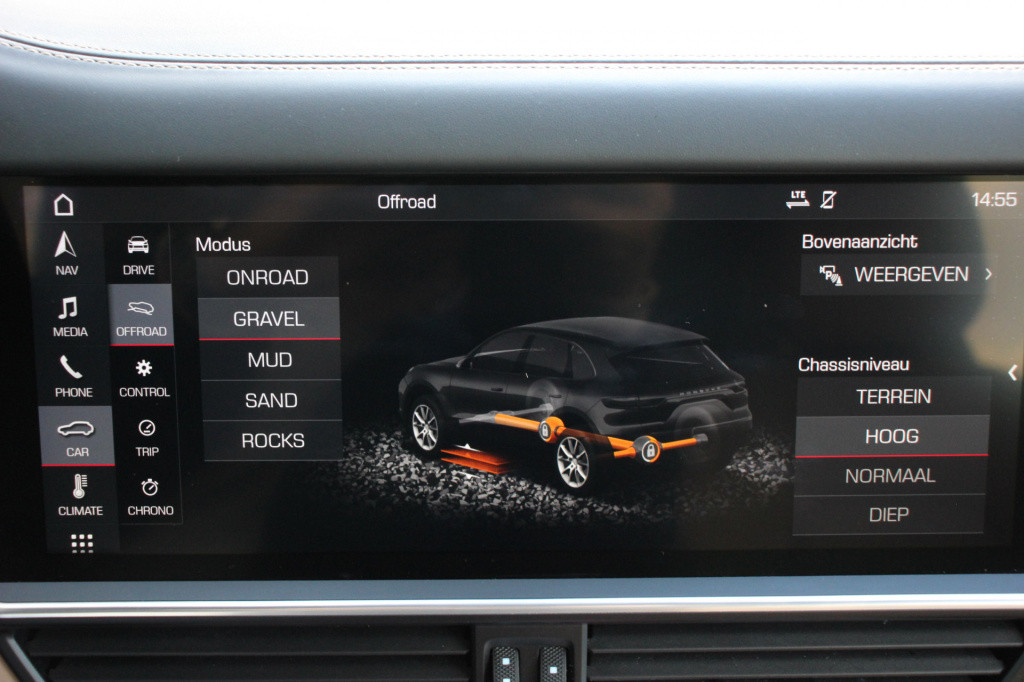 Porsche Cayenne 3.0 | sportdesign | pano | luchtvering | adaptief cruise co