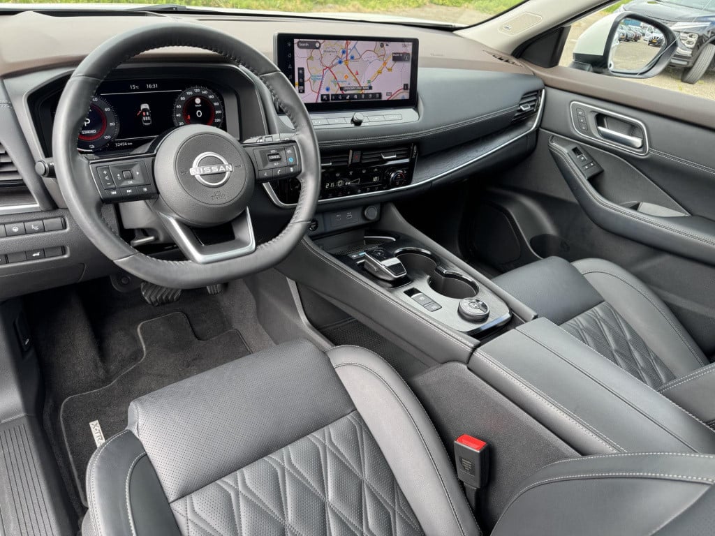 Nissan X-Trail 1.5 e-4orce tekna plus 4wd | panoramadak | nappa leder | bos