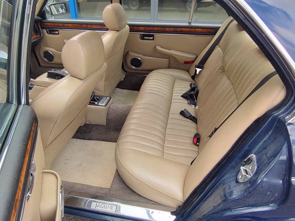 Jaguar Xj 12 serie iii