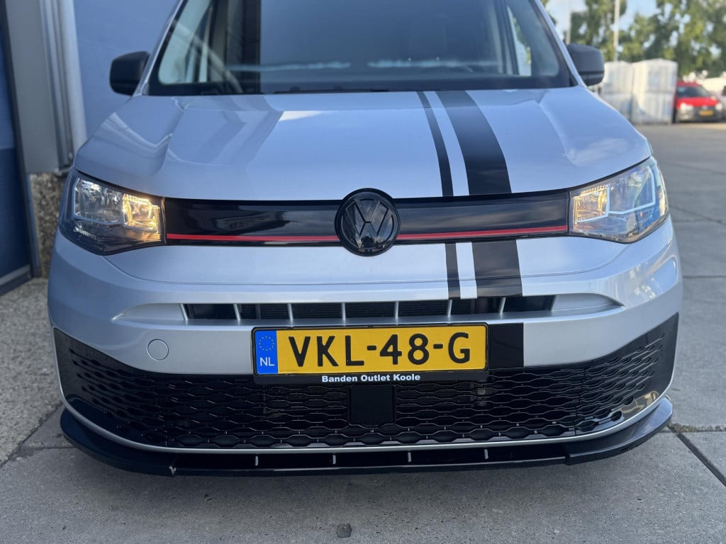 Volkswagen Caddy cargo 2.0 tdi trend airco / n.a.p / verlaagd / spoilers / 