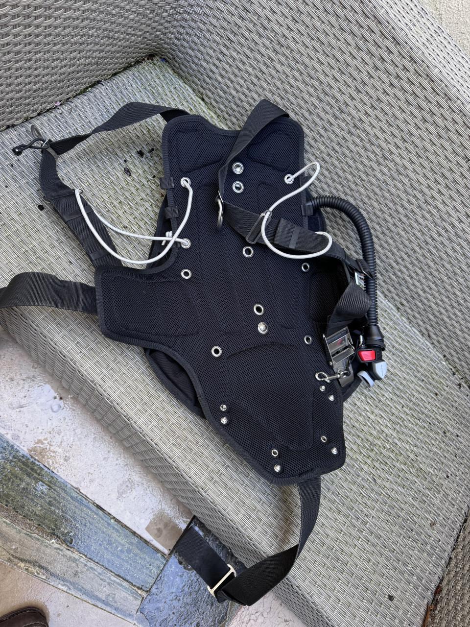 Scubapro, 45TEK sidemount bcd/ wing