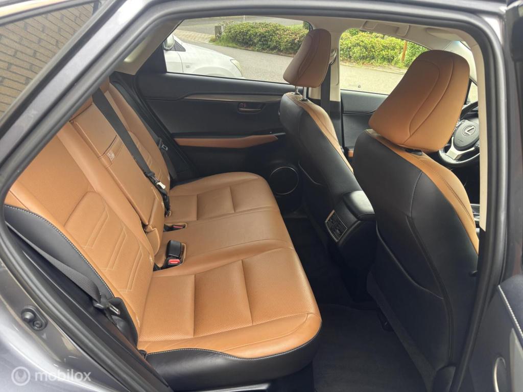 Lexus Nx 300h awd business line