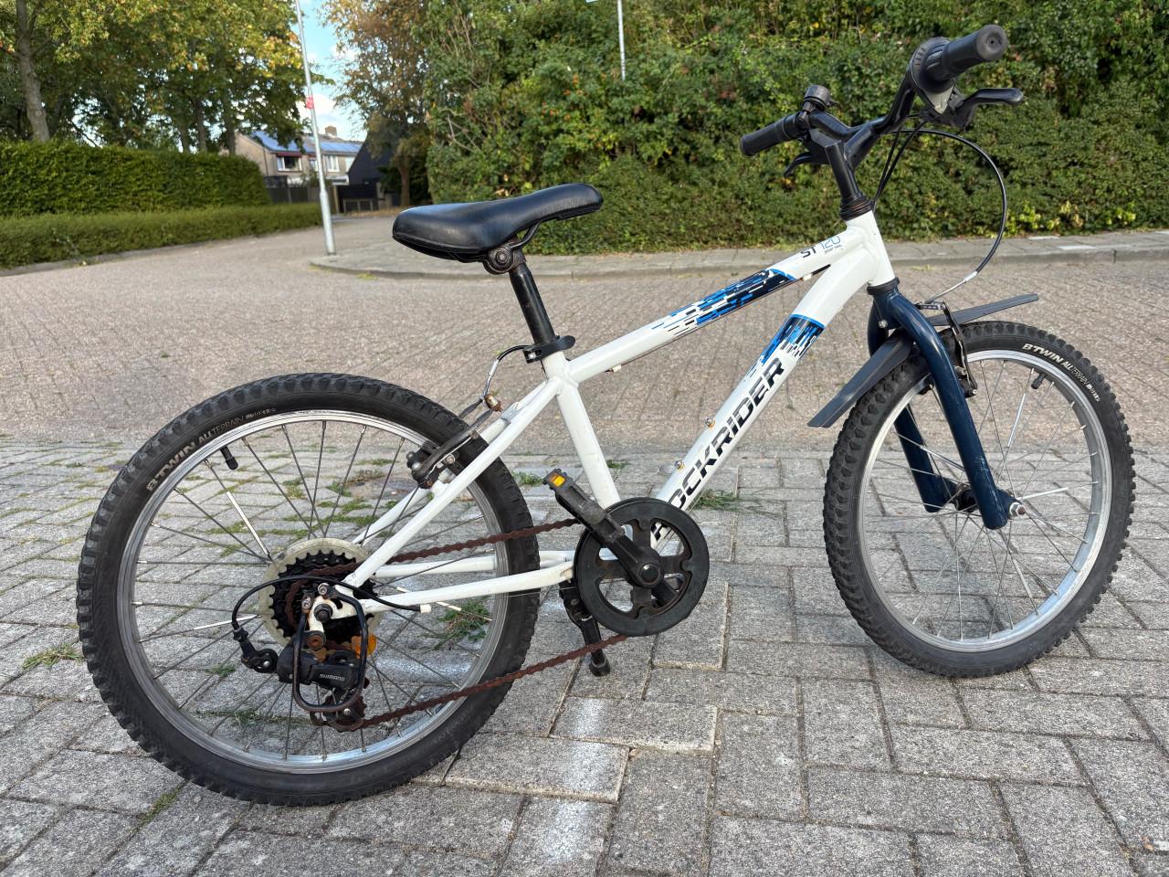 ATB merk Rockrider ST 120