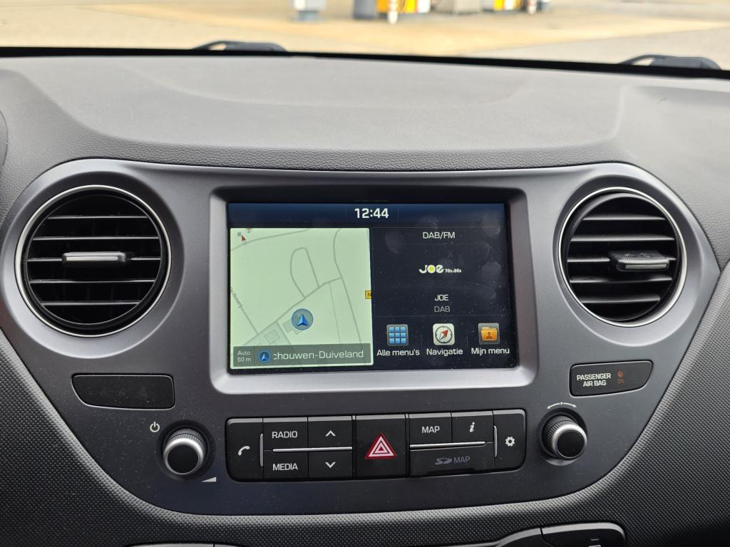 Hyundai I 10 1.0i premium stoel/stuur verwarming | airco | fietsendrager | 