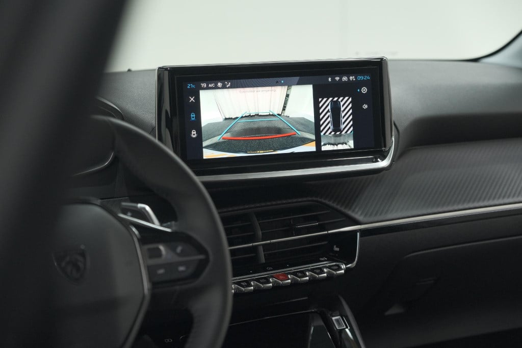 Peugeot 208 hybrid 100 e-dcs6 allure | camera | adaptieve cruise control | 