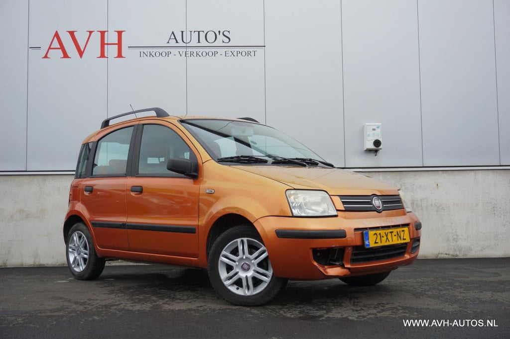 Fiat Panda 1.2 emotion