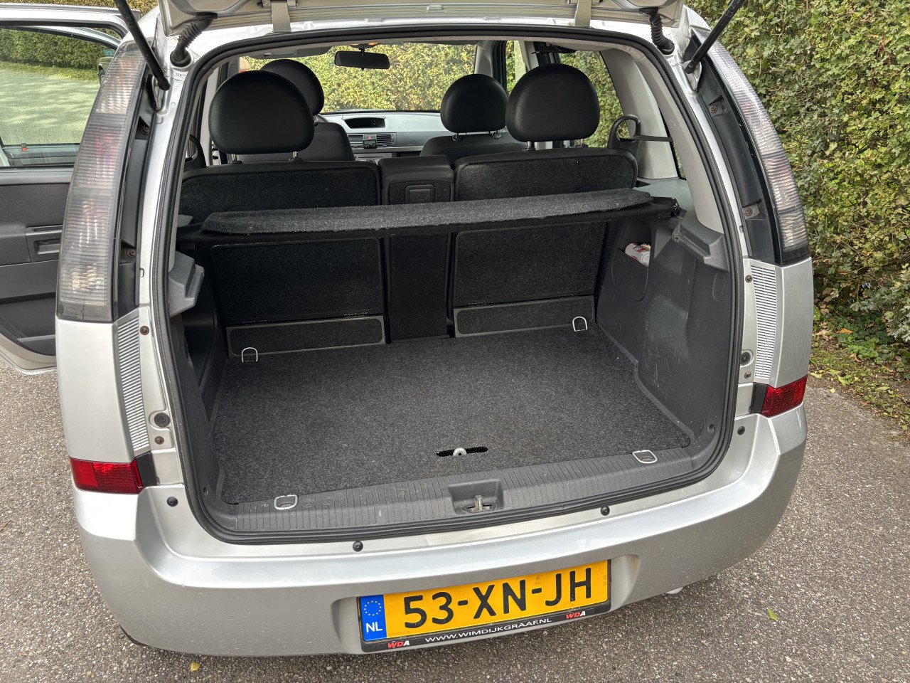 Opel Meriva - 1.6 Benzine - 105PK - Met trekhaak
