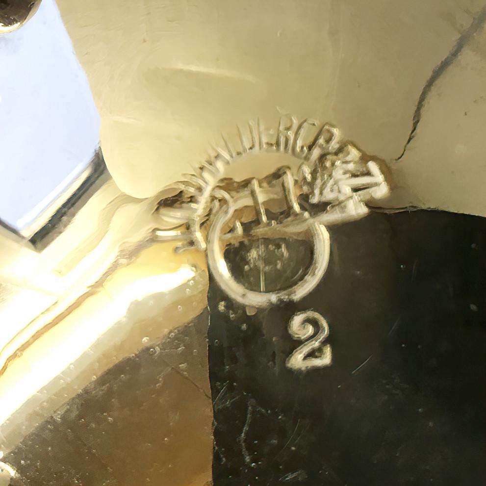 J. N. Daalderop koffiepot en theepot met warmhoudstel