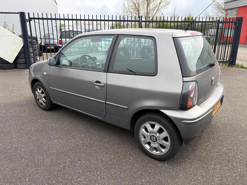 Seat Arosa 1.4i stella/inruilkoopje/apk verlopen/zo mee/handel/export/lees 