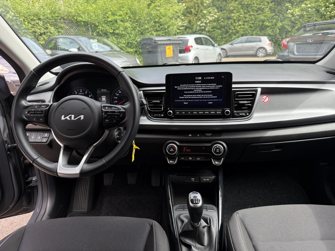 Kia Rio 1.0 T-GDI GT-Line|Camera|Carplay|Led