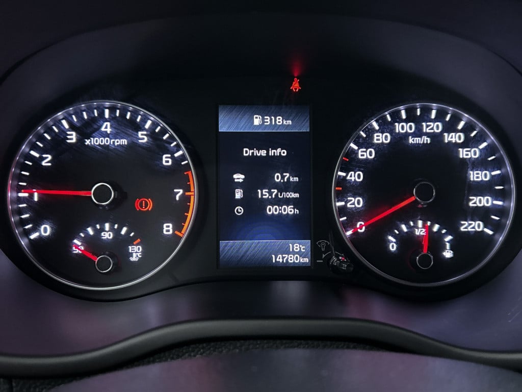 Kia Picanto 1.0 dpi dynamicplusline