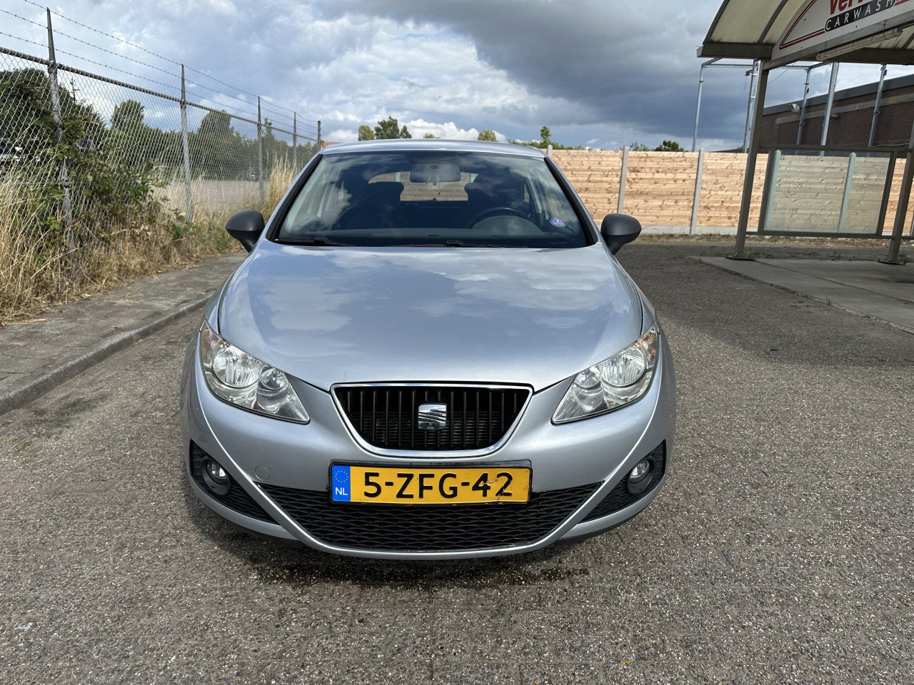 Seat Ibiza SC 1.2i 12V