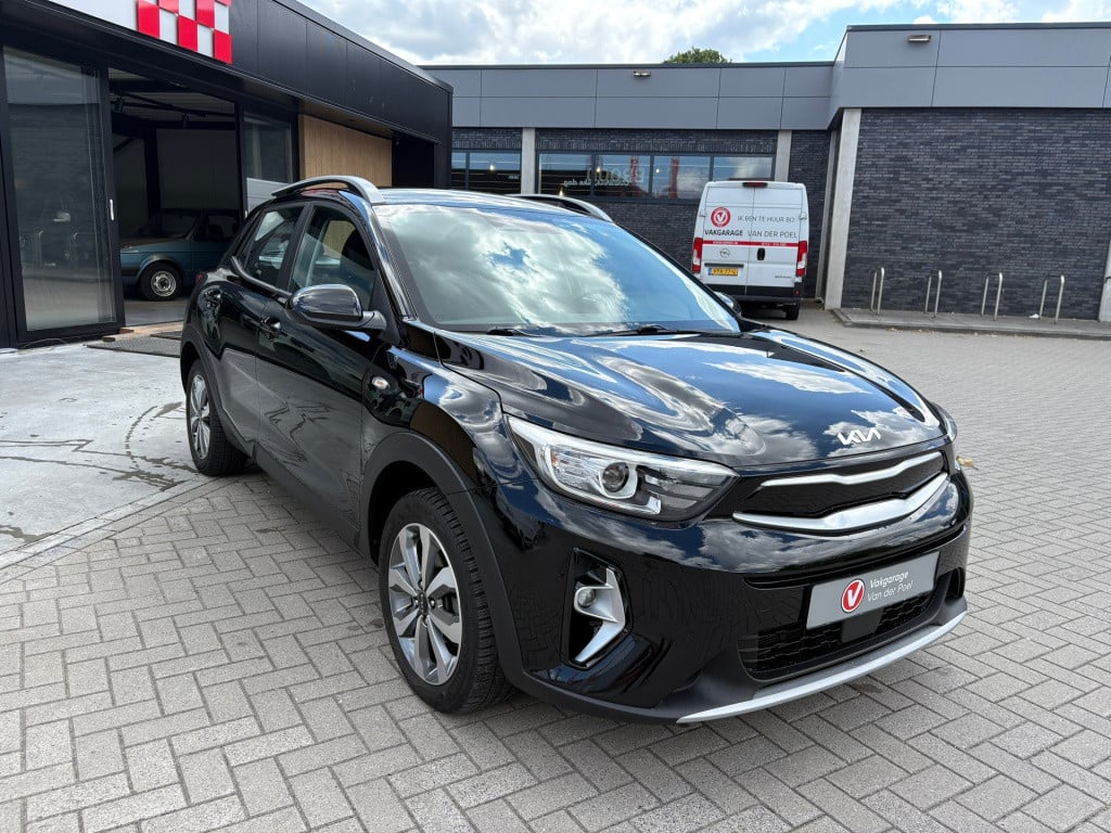 Kia Stonic 1.0 t-gdi mhev comfortline