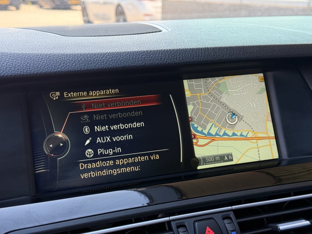 BMW 5 Serie 535d high executive m pakket | memory | schuifdak | elec trekha