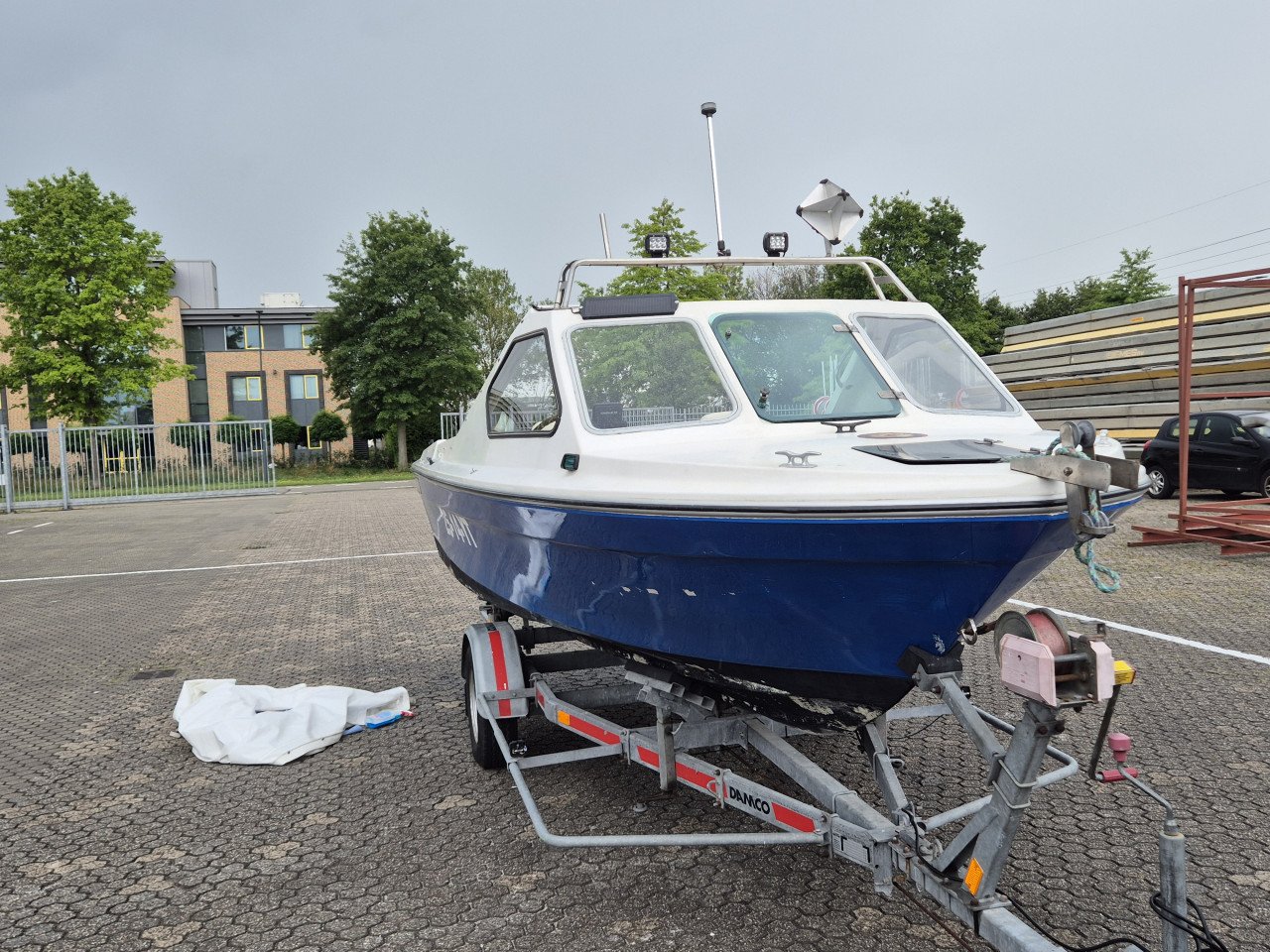 Beekman boot