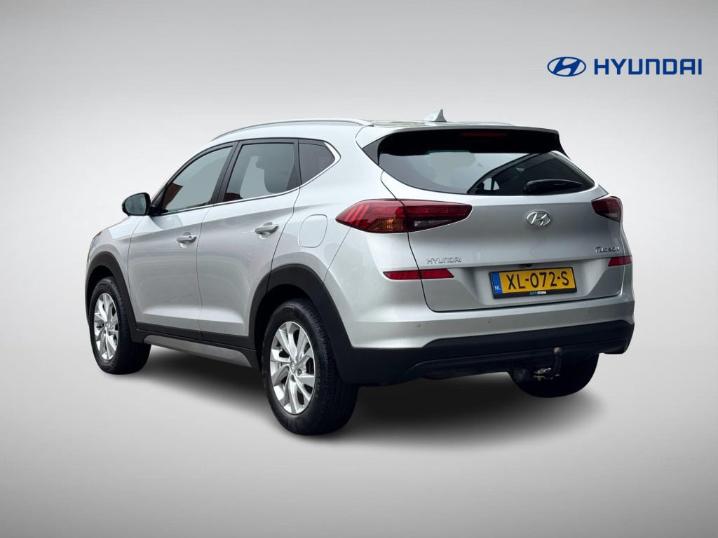 Hyundai Tucson 1.6 gdi comfort