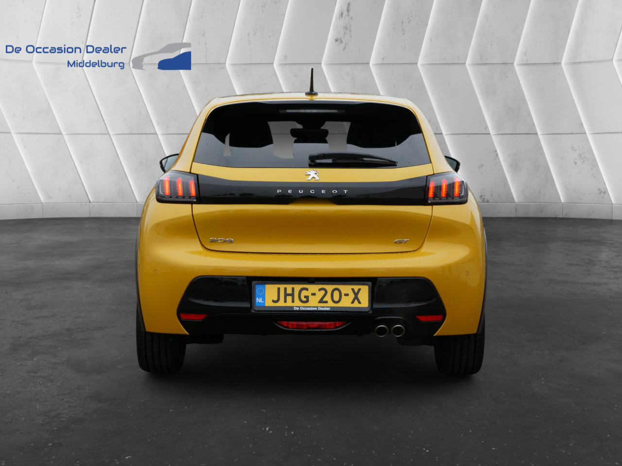 Peugeot 208 1.2 PureTech GT Pack rijklaar incl garantie