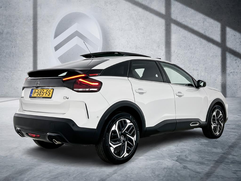 Citroen C4 155 pk automaat shine | rijklaar | trekhaak | panoramadak | lede