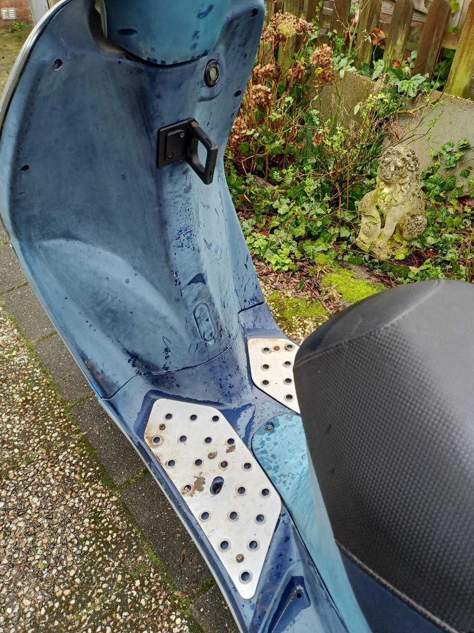 Te koop  peugeot vivacity