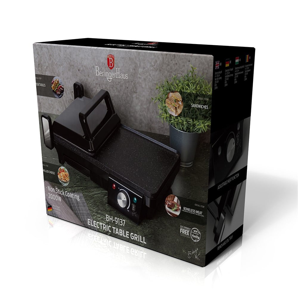 Berlinger Haus Tafel Grill