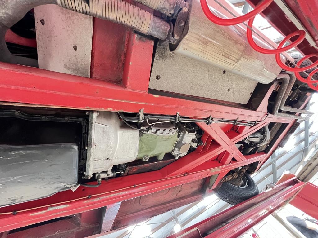 Austin Healey Onbekend 100/6 bn6 overdrive