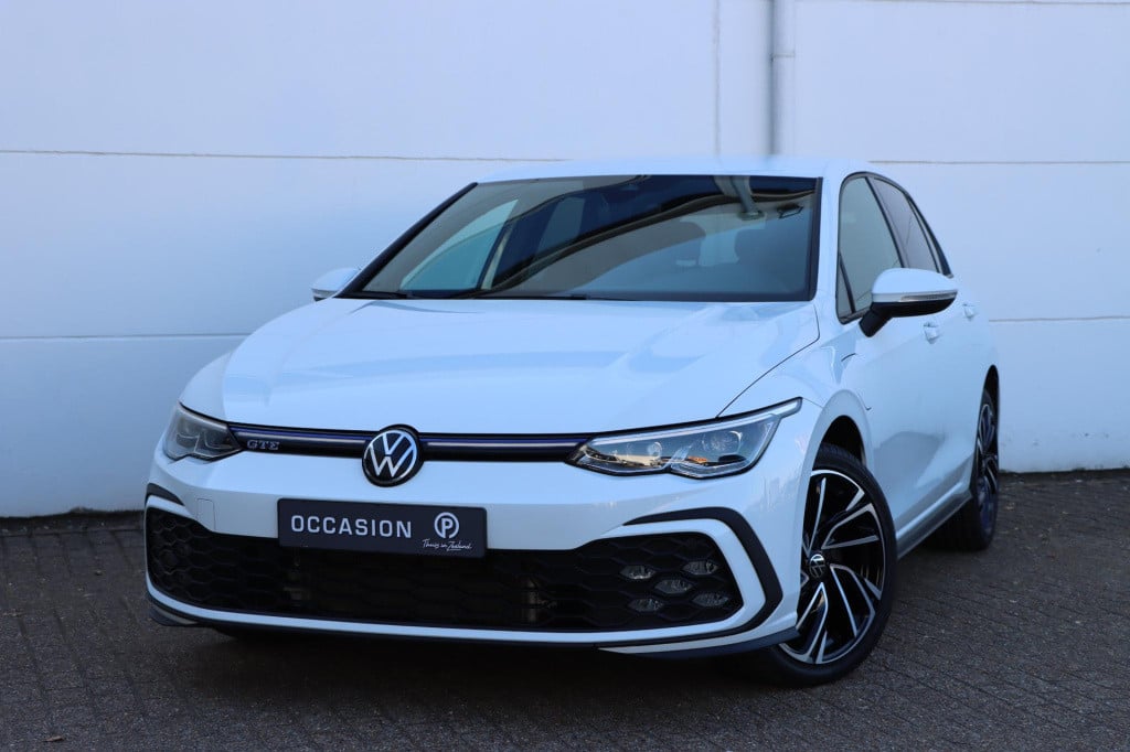 Volkswagen Golf 1.4 tsi ehybrid 245pk dsg6