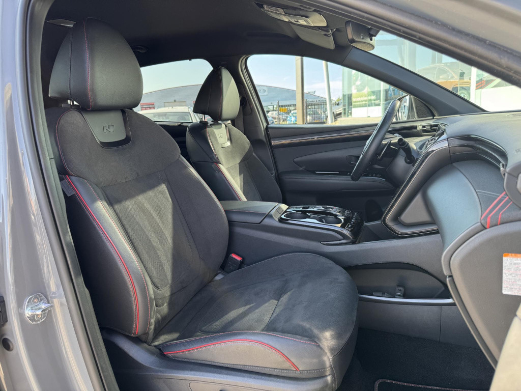 Hyundai Tucson 1.6 t-gdi phev n line 4wd