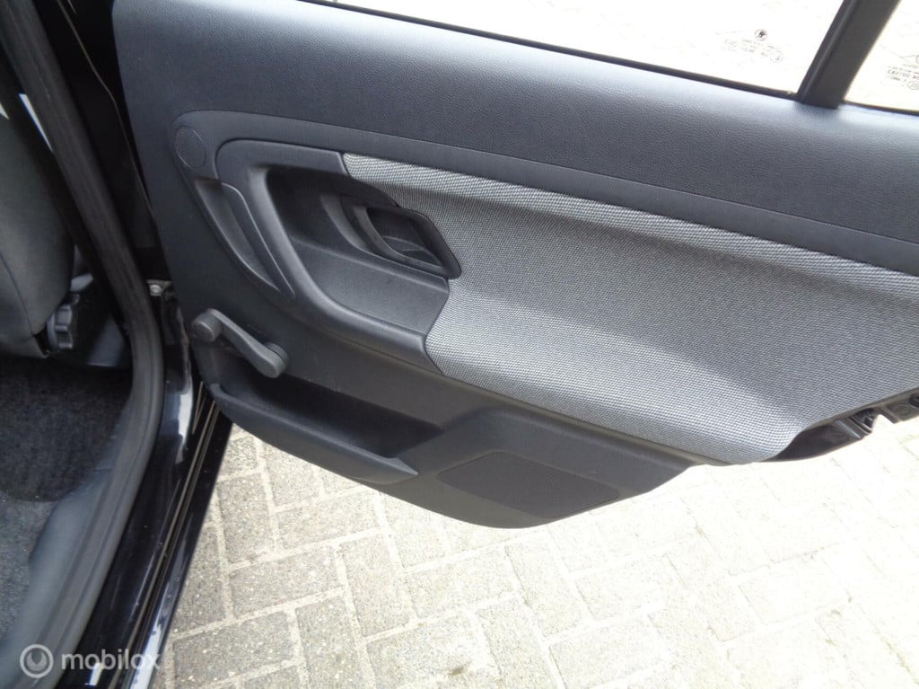 Skoda Fabia 1.2 tsi ambition/airco/st bekr/5 deurs/slechts 107000km/nap