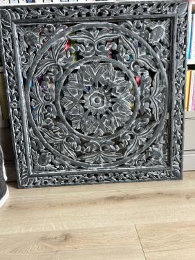 Decoratief wandpaneel