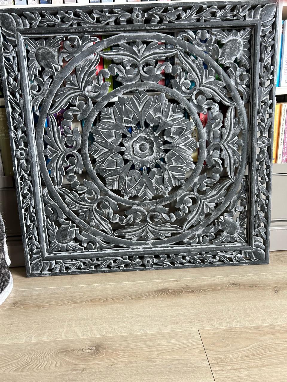 Decoratief wandpaneel