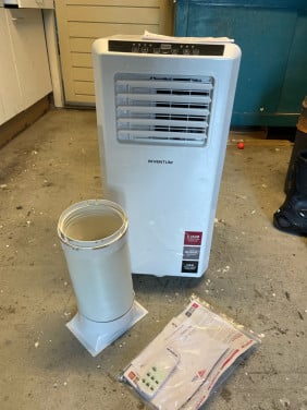 Mobiele airco