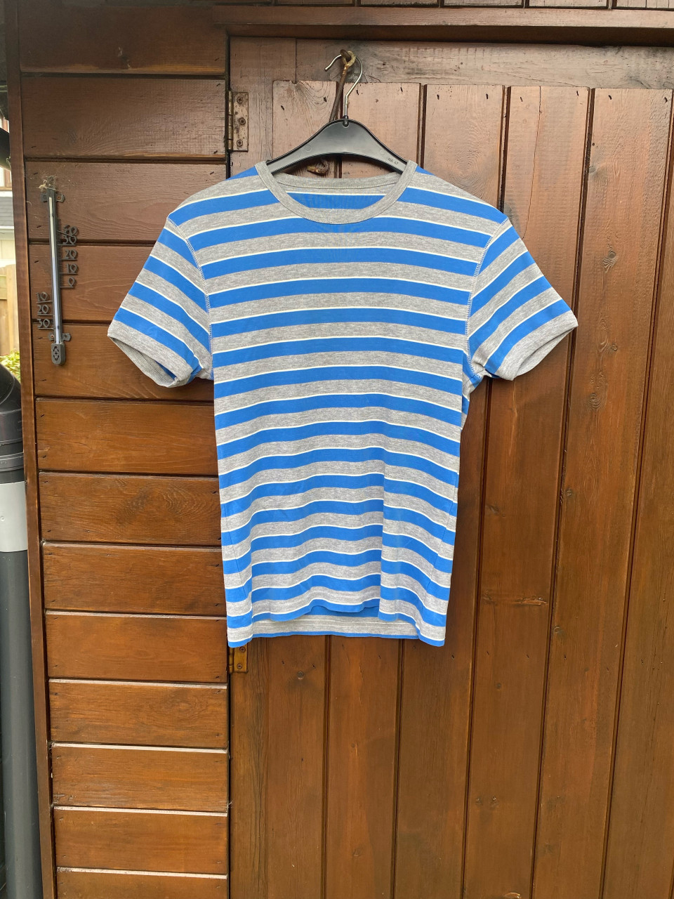 Heren shirt 💙