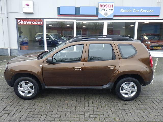 Dacia Duster 1.6 lauréate 2wd