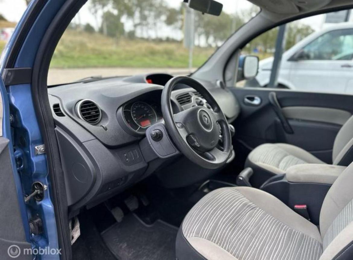 Renault Kangoo 1.6 bouwjaar 2011